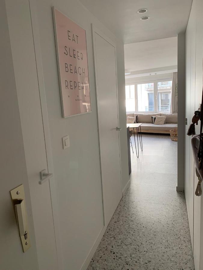 Theodore Oostende-Zorgeloos Genieten In Stijl Op De Perfecte Locatie ภายนอก รูปภาพ